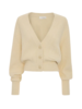 Victoria Beckham Cable Pocket Cardigan - Thumbnail 1
