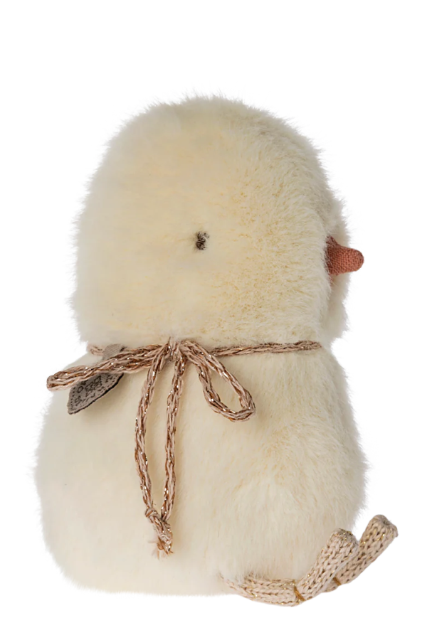 KIDS Maileg Mini Plush Chicken Plush Toy