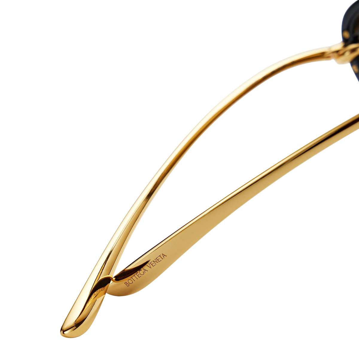 BOTTEGA VENETA Knot Aviator Sunglasses - Image 2 of 3