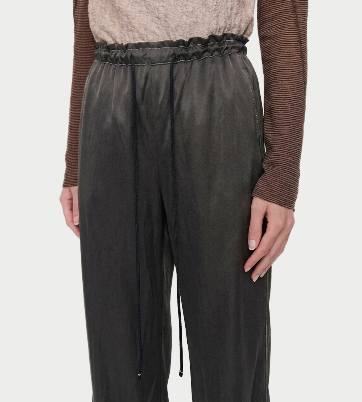 Song for the Mute Bias Flared Pant - Image 2 of 6