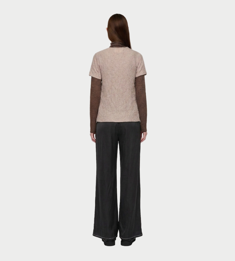 Song for the Mute Bias Flared Pant