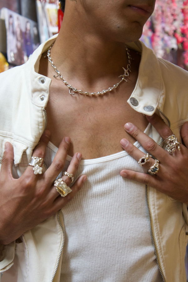 amemori Dreamer Ring