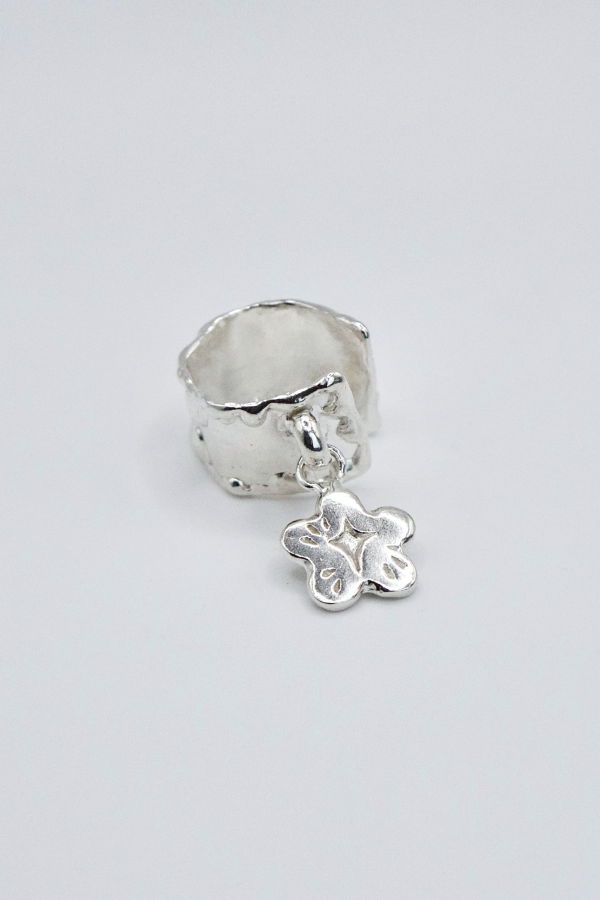amemori Lucky Charm Ring