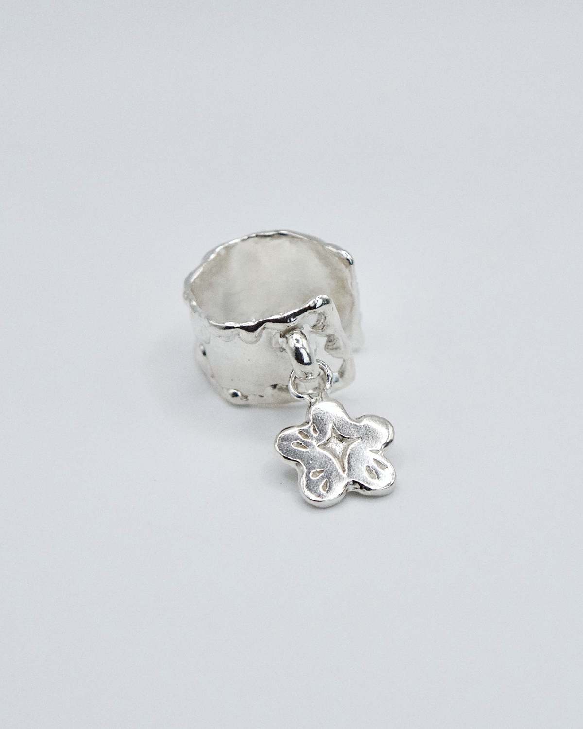amemori Lucky Charm Ring - Image 1 of 6