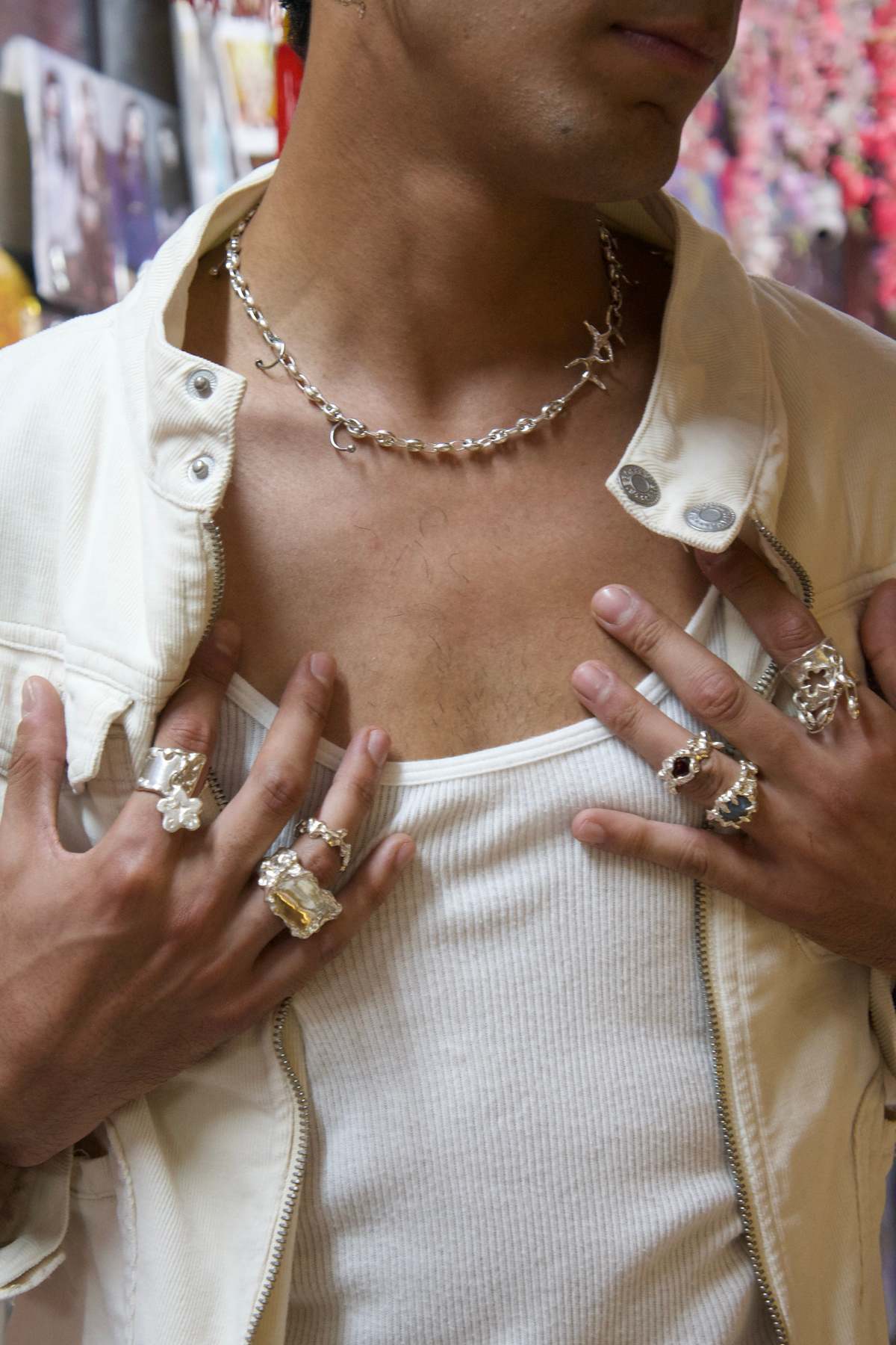 amemori Lucky Charm Ring - Image 2 of 6