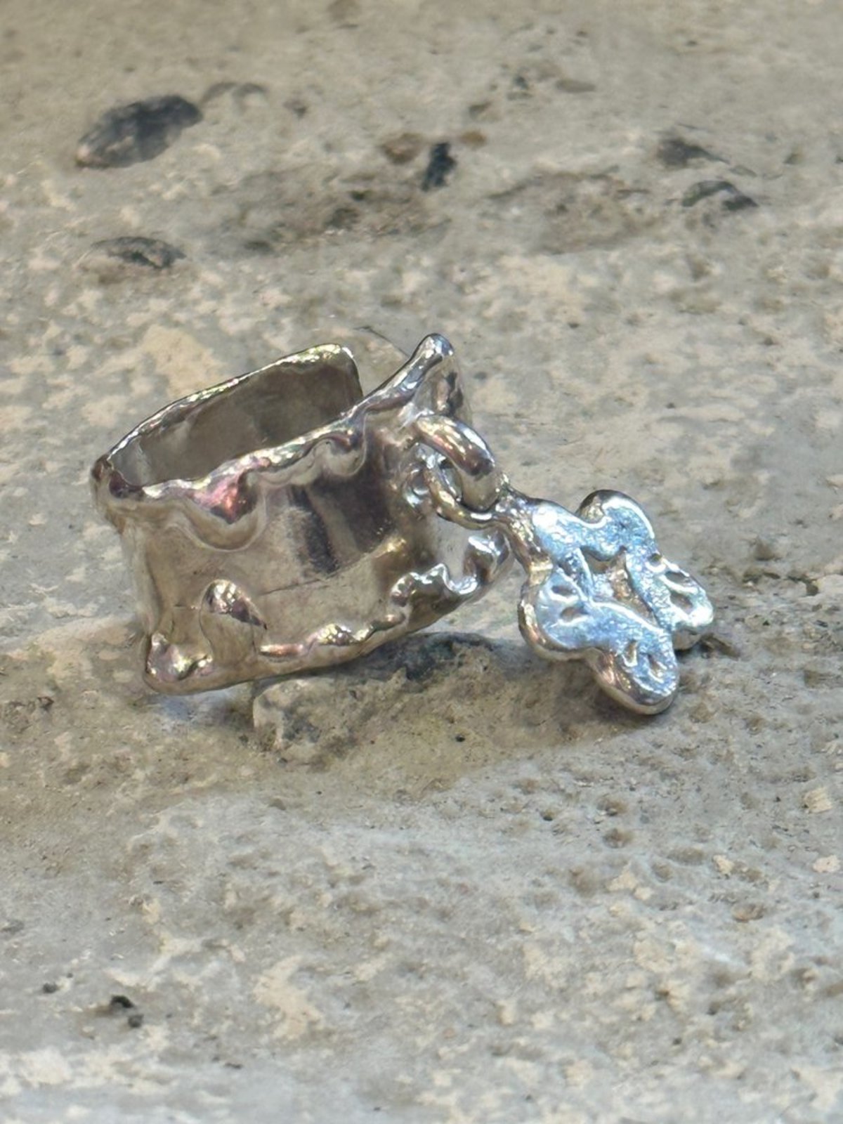 amemori Lucky Charm Ring - Image 5 of 6