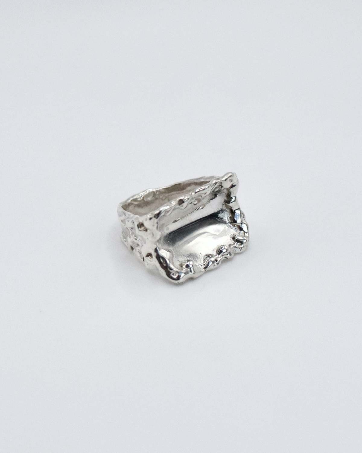 amemori Mirror Ring - Image 1 of 4