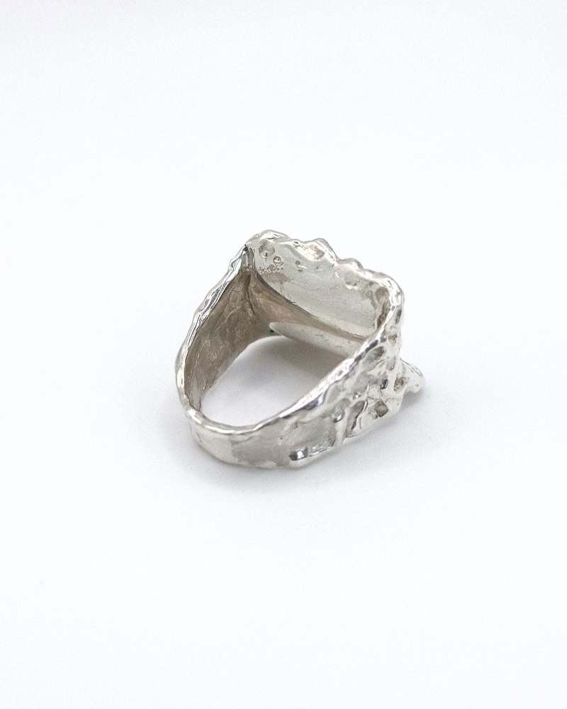 amemori Mirror Ring