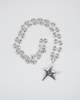 amemori Smiley Star Necklace - Thumbnail 1