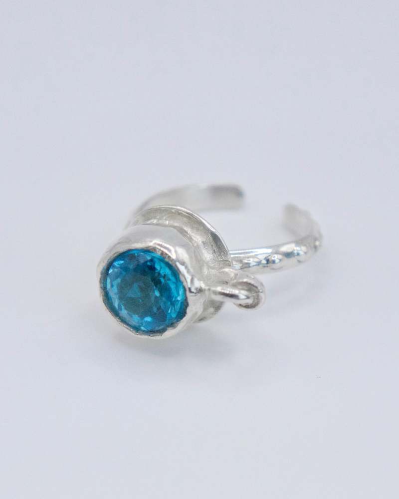 amemori Tea Cup Ring