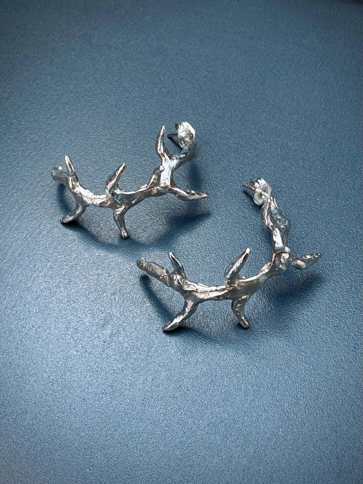 amemori Thorn Hoop Earring - Image 3 of 3