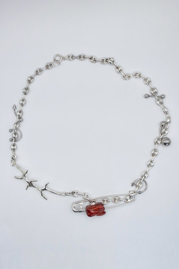 amemori Thorn Necklace