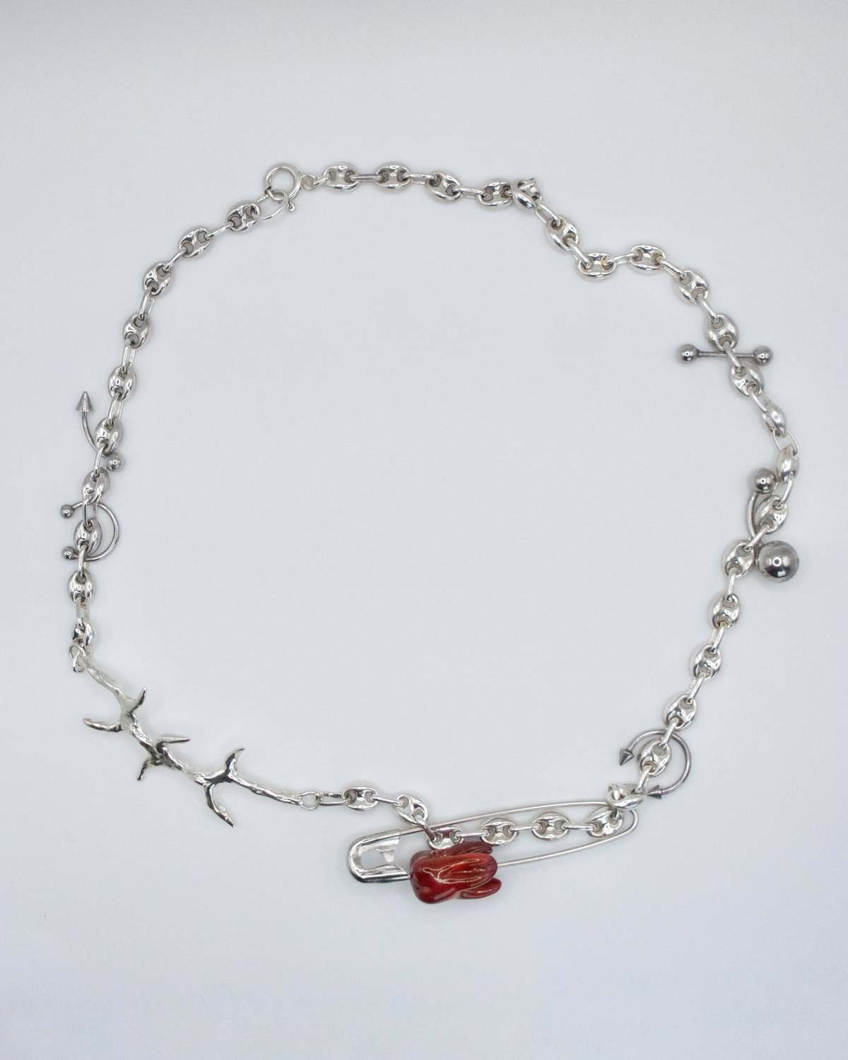 amemori Thorn Necklace - Image 1 of 4
