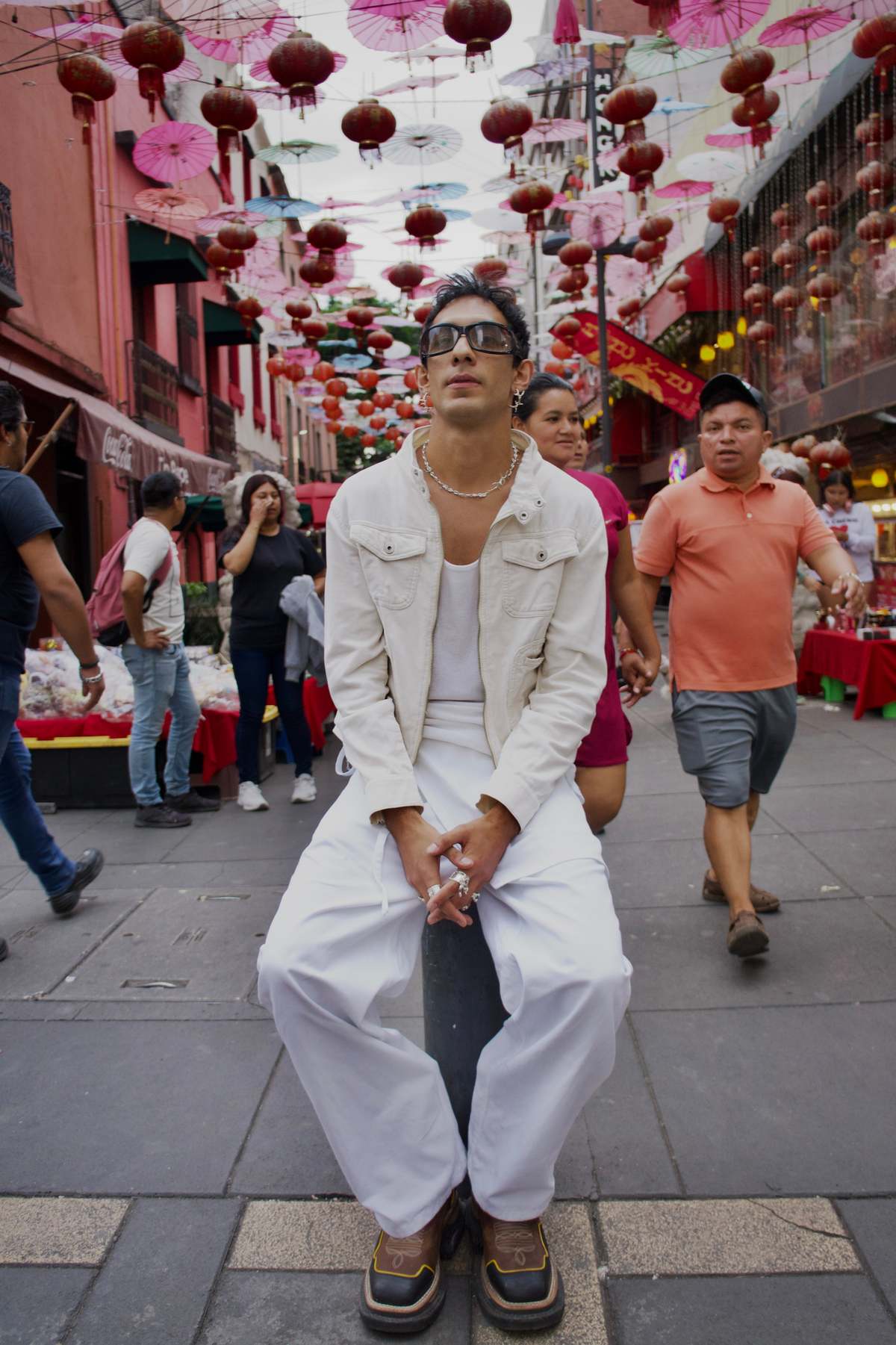 amemori Thorn Necklace - Image 3 of 4