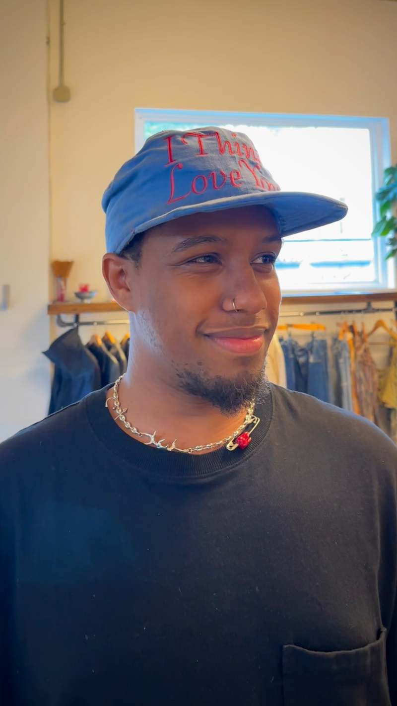 amemori Thorn Necklace