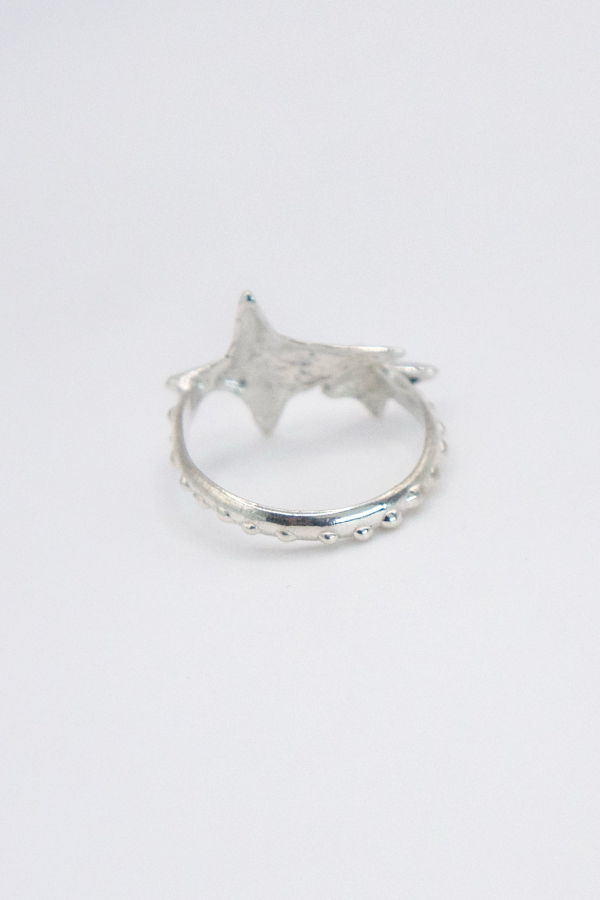 amemori Twinkle Star Ring