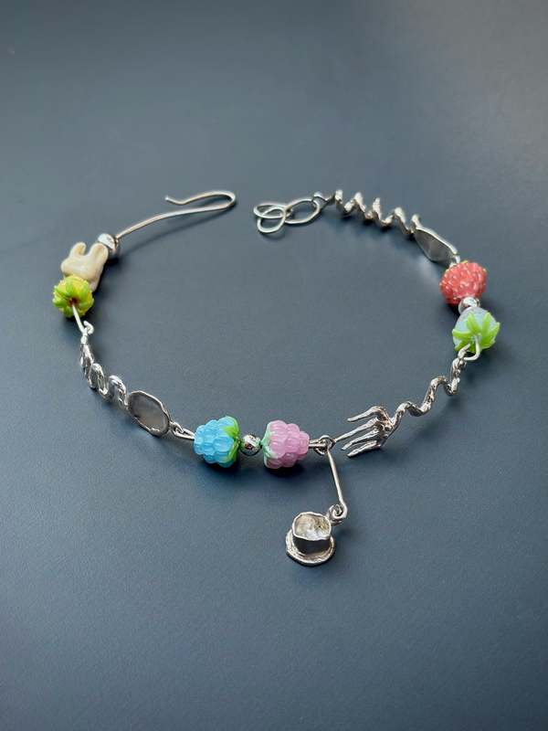 amemori Midsummer Dinner Table Necklace amemori Midsummer Dinner Table Necklace