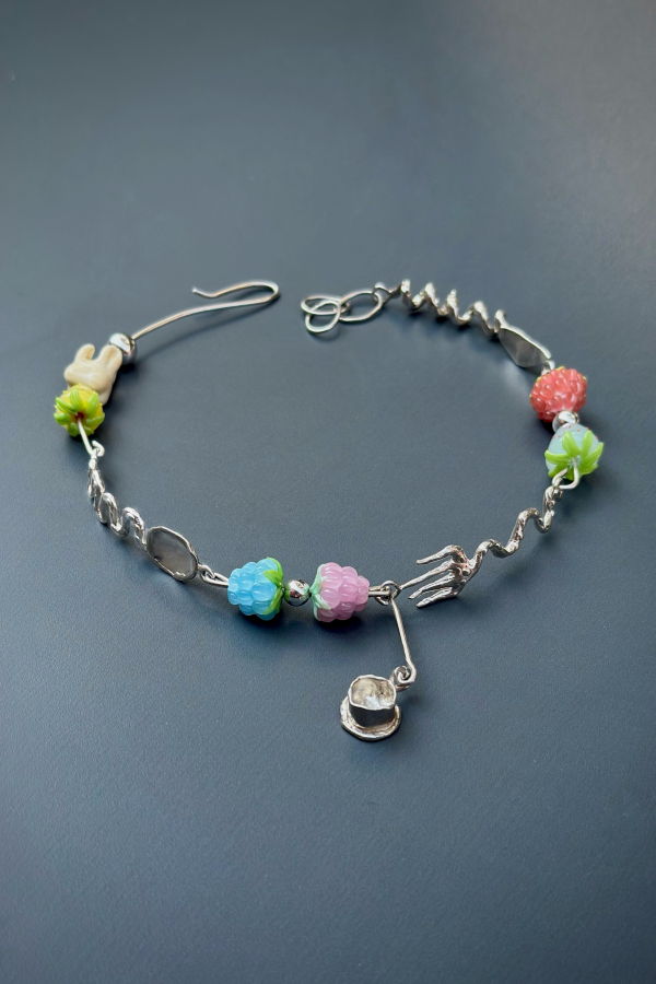 amemori Midsummer Dinner Table Necklace