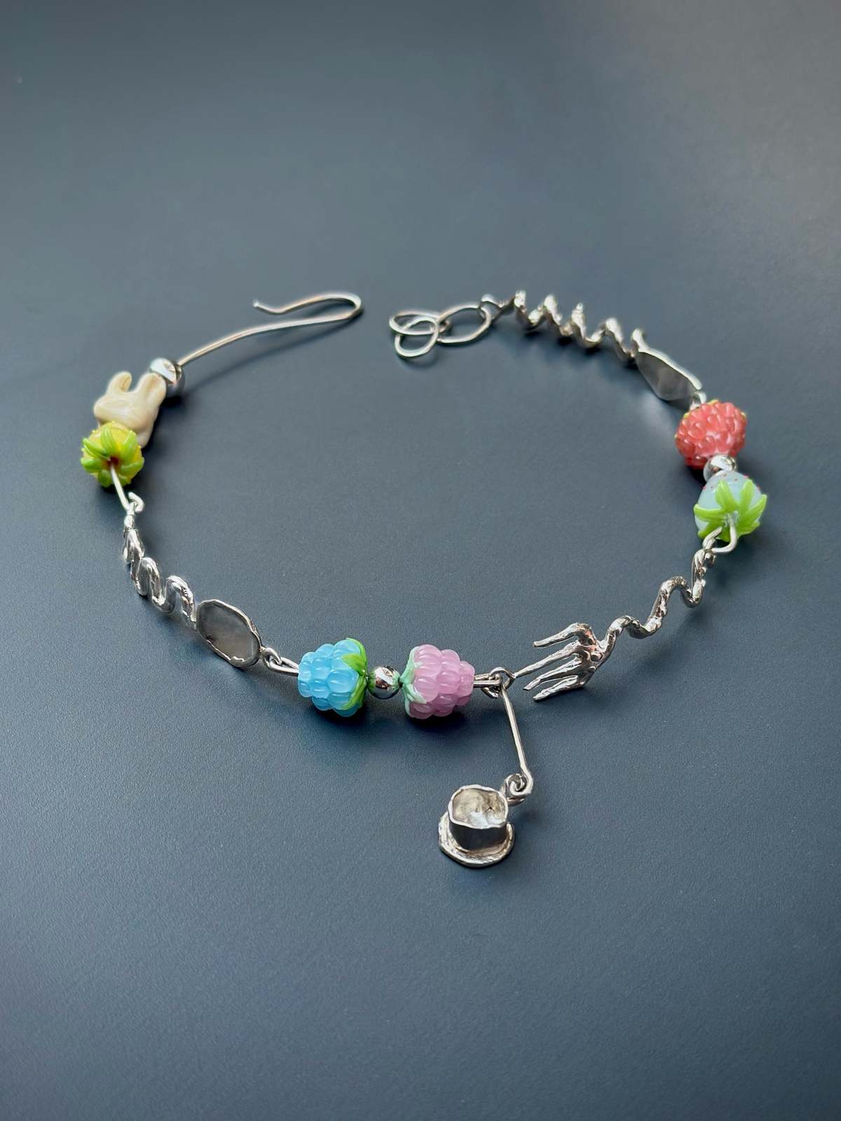 amemori Midsummer Dinner Table Necklace - Image 1 of 4