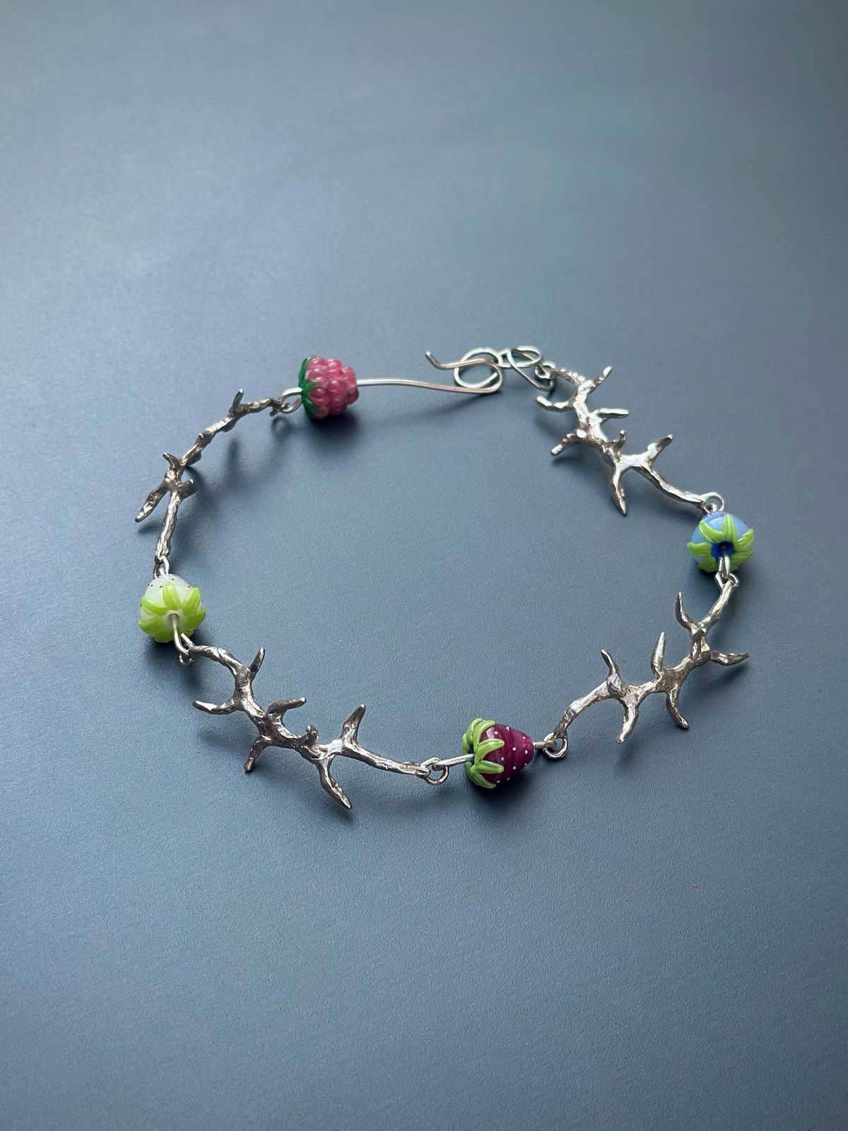 amemori Midsummer Garden Choker Necklace - Image 4 of 6