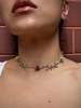 amemori Midsummer Garden Choker Necklace - Thumbnail 5