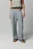 Asher Siena Sweatpant - Heather Grey - Thumbnail 1