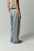 Asher Siena Sweatpant - Heather Grey - Thumbnail 3