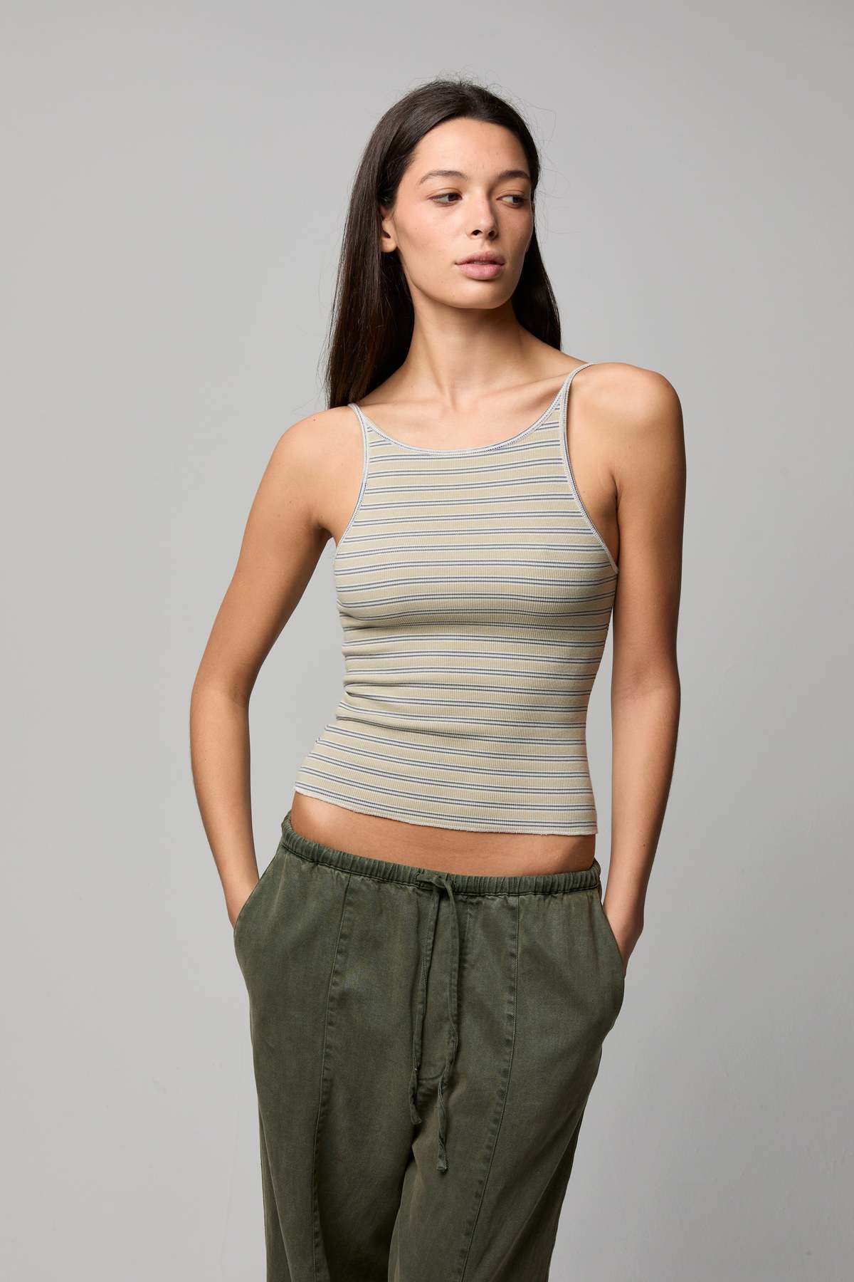 Asher Tiana Tank - Image 1 of 11