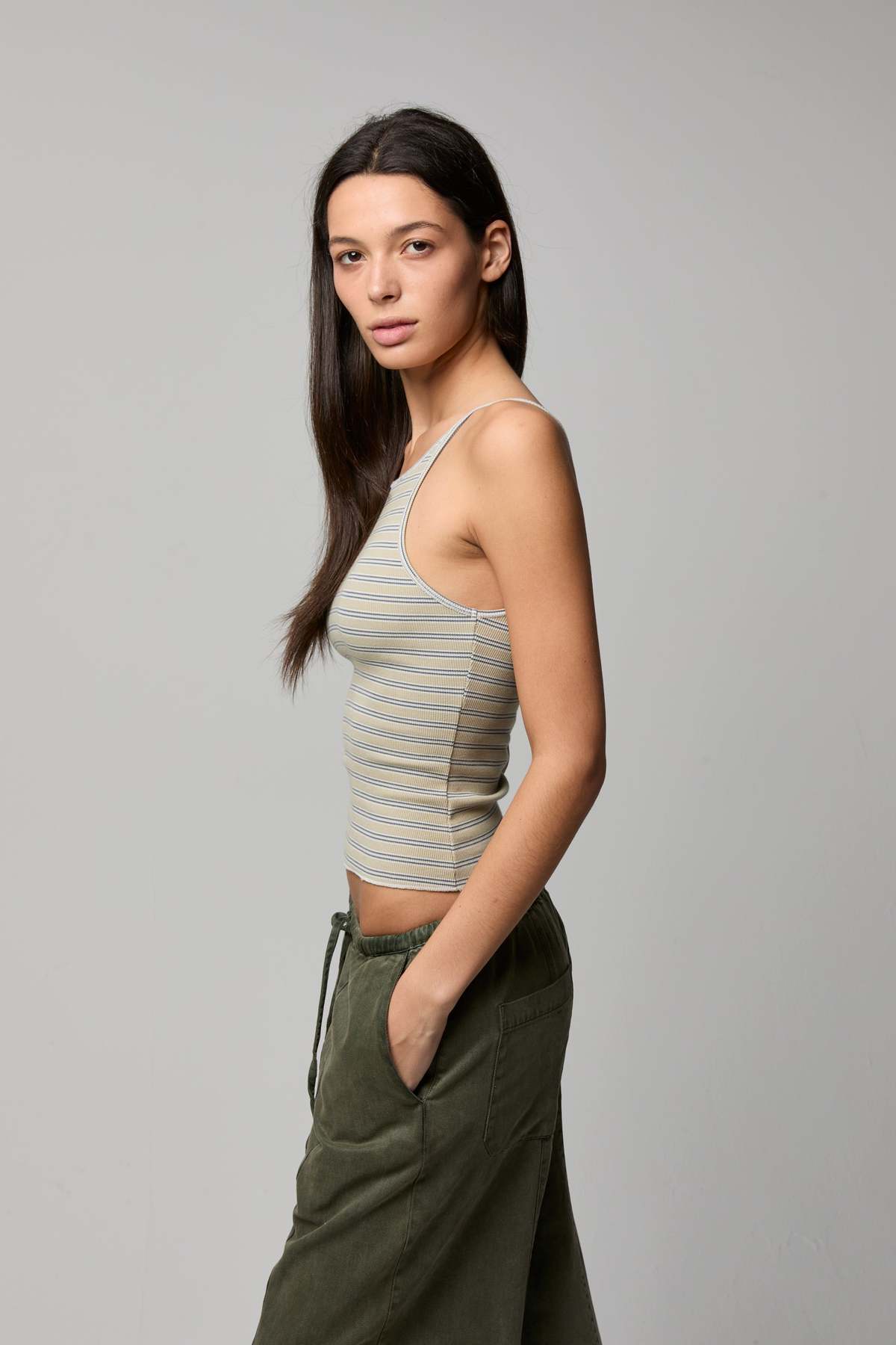 Asher Tiana Tank - Image 3 of 11