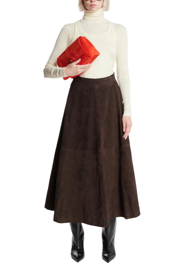 Rohe Double-Layer Wool Top