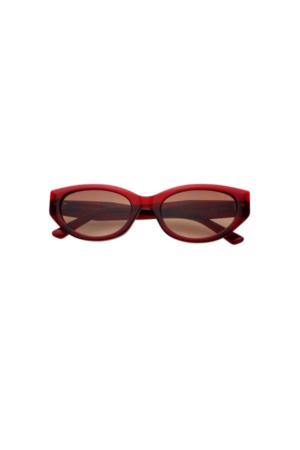 FREYRS Eyewear Ameli Acetate Cat-Eye Sunglasses
