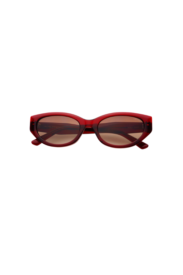 FREYRS Eyewear Ameli Acetate Cat-Eye Sunglasses
