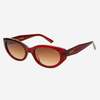 FREYRS Eyewear Ameli Acetate Cat-Eye Sunglasses - Thumbnail 2