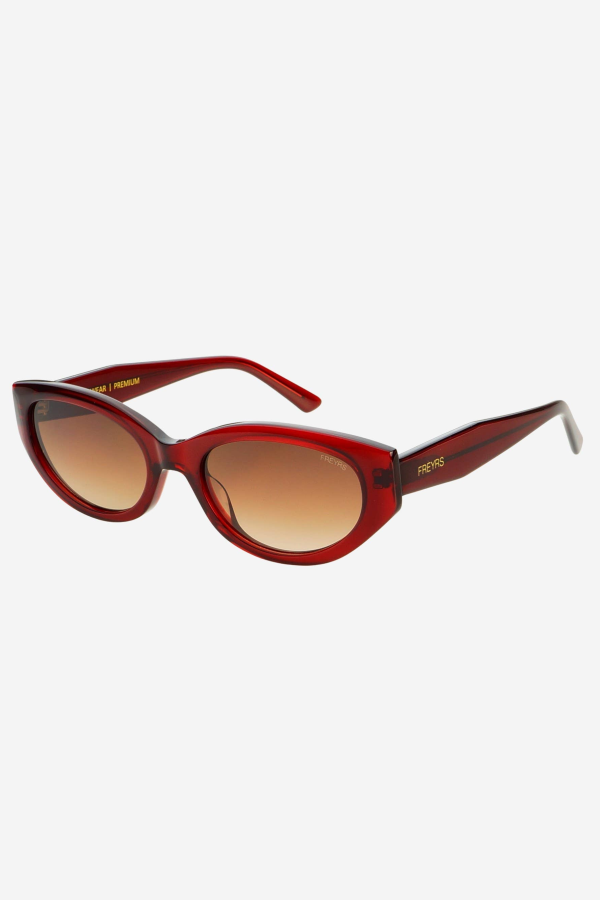 FREYRS Eyewear Ameli Acetate Cat-Eye Sunglasses