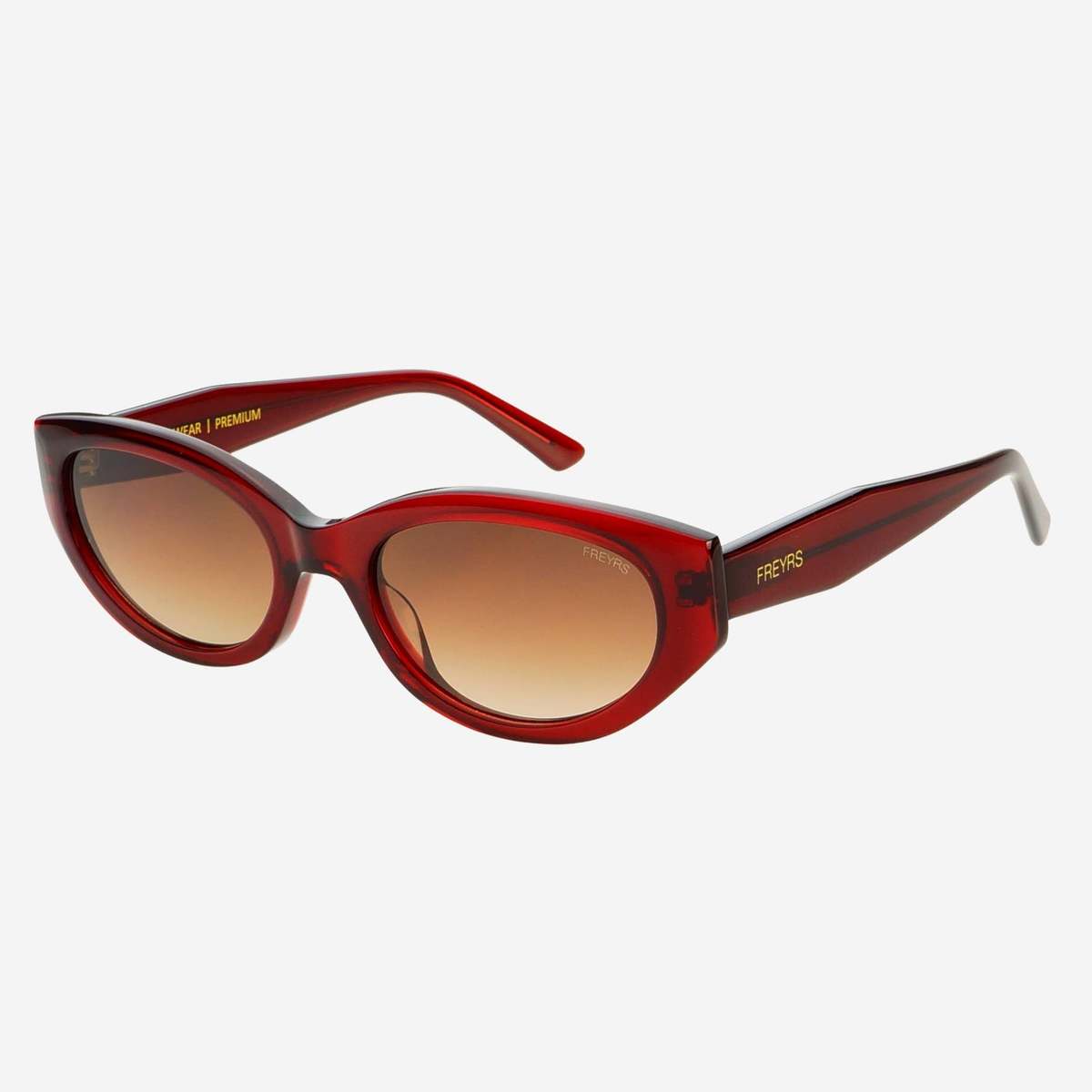 FREYRS Eyewear Ameli Acetate Cat-Eye Sunglasses - Image 2 of 3
