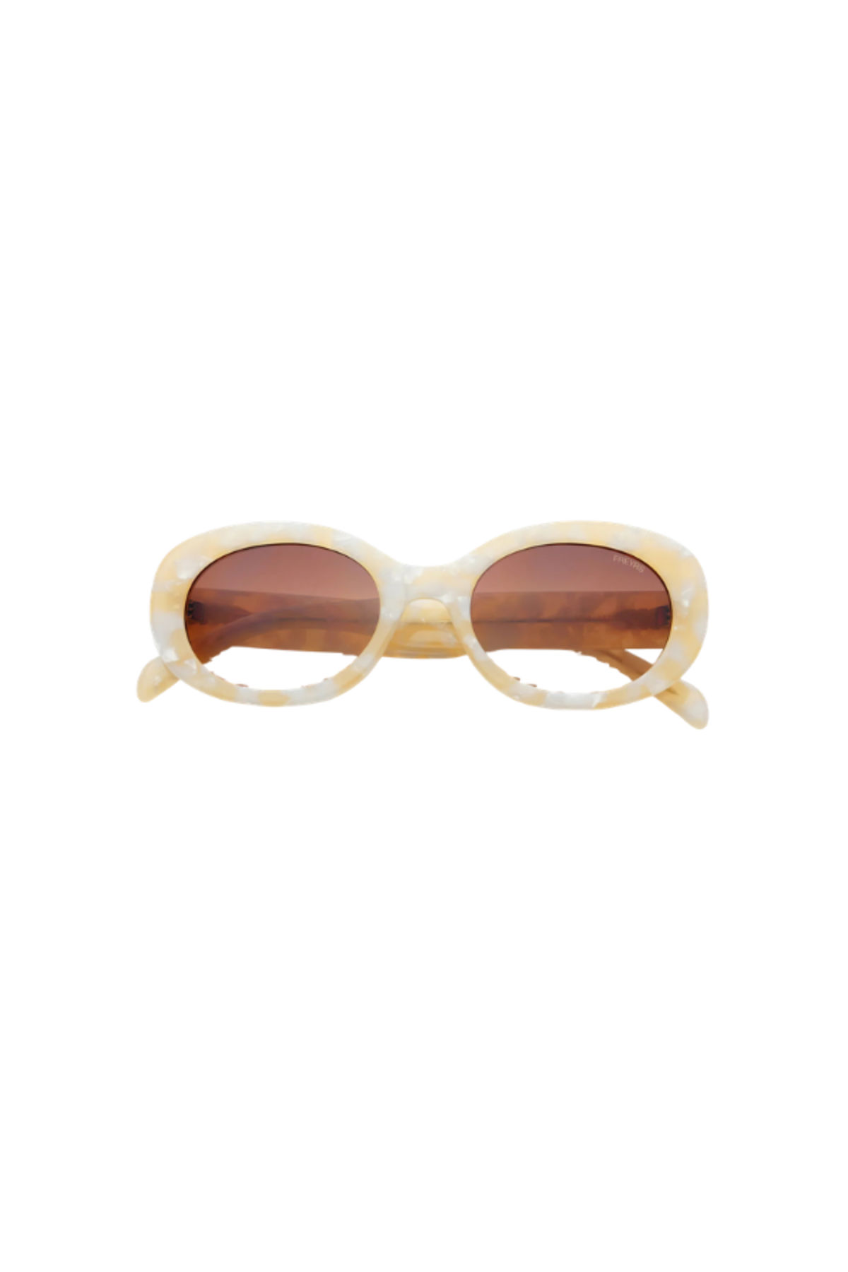 FREYRS Eyewear Aria Acetate Oval Sunglasses - Image 1 of 3