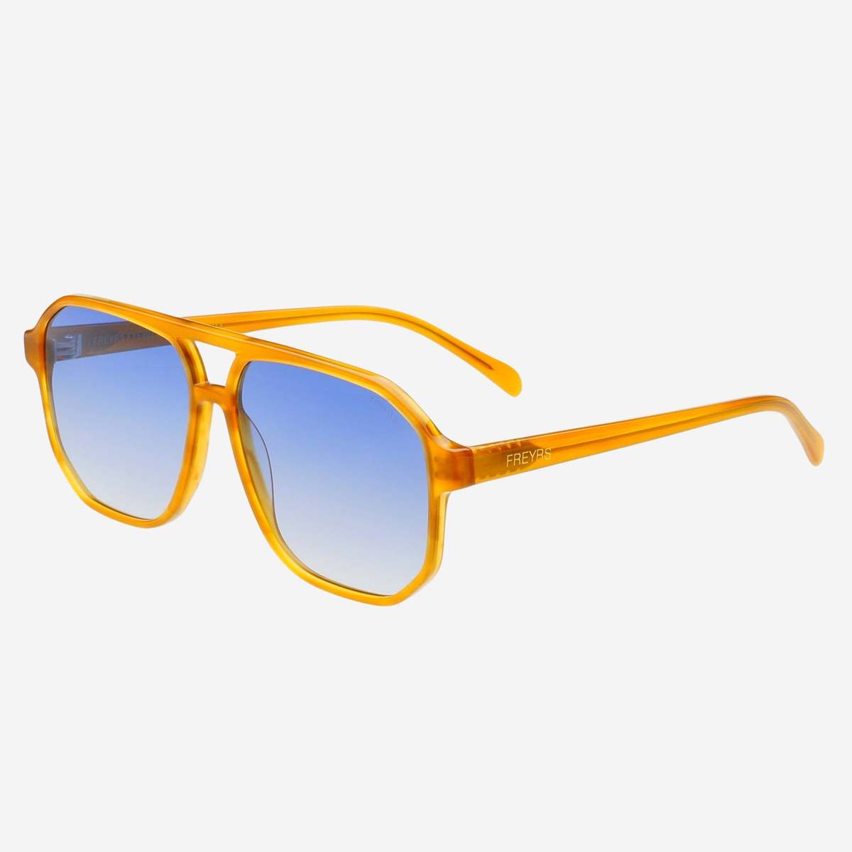 FREYRS Eyewear Billie Aviator Sunglasses - Image 2 of 3