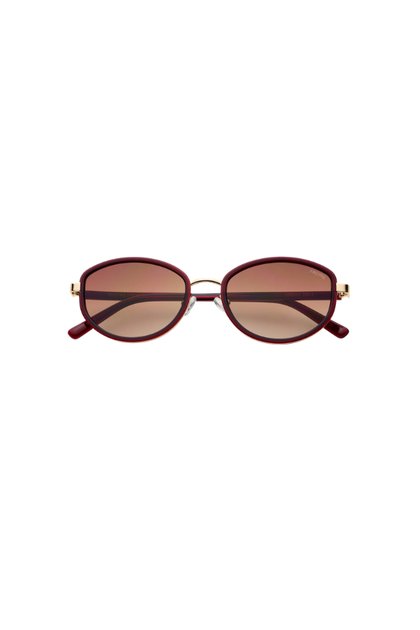 FREYRS Eyewear Jordan Acetate Oval Sunglasses