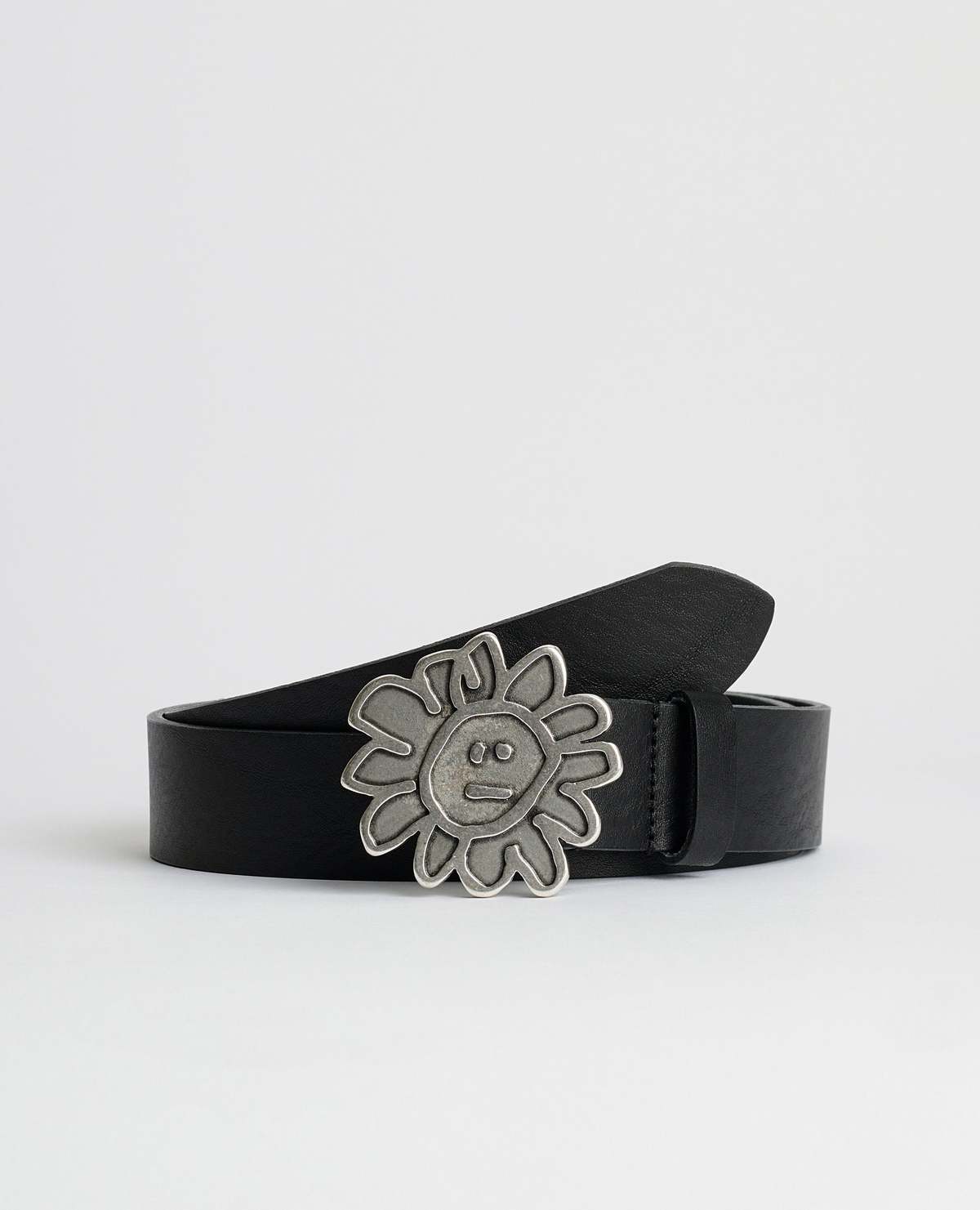 Sunflower Flower Buckle Belt - Image 1 of 2