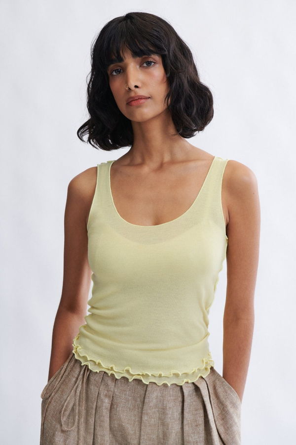 Eliza Faulkner Becca Tank