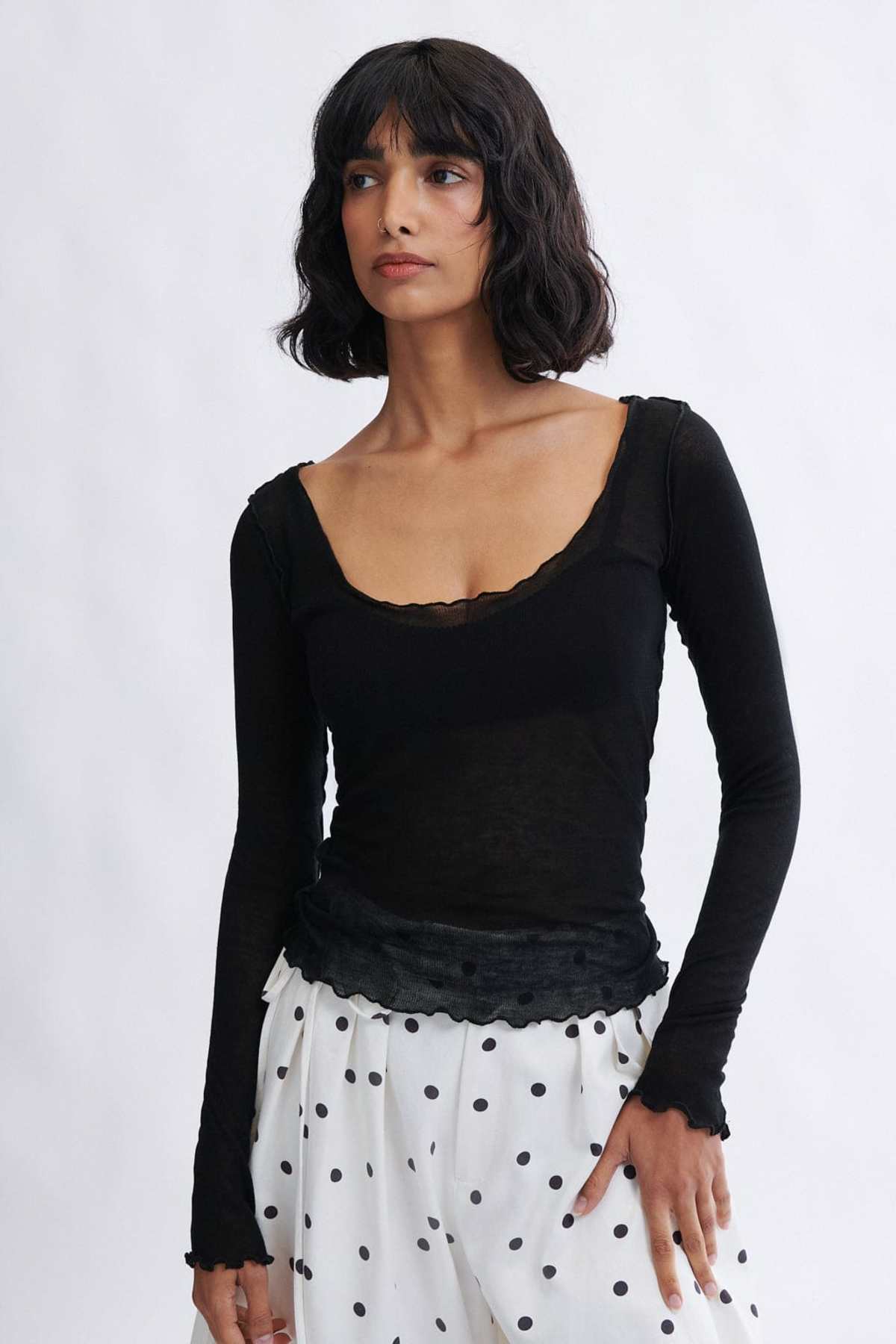 Eliza Faulkner Carla Top | Garmentory