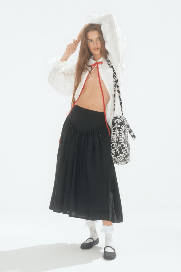 Eliza Faulkner Lucille Skirt