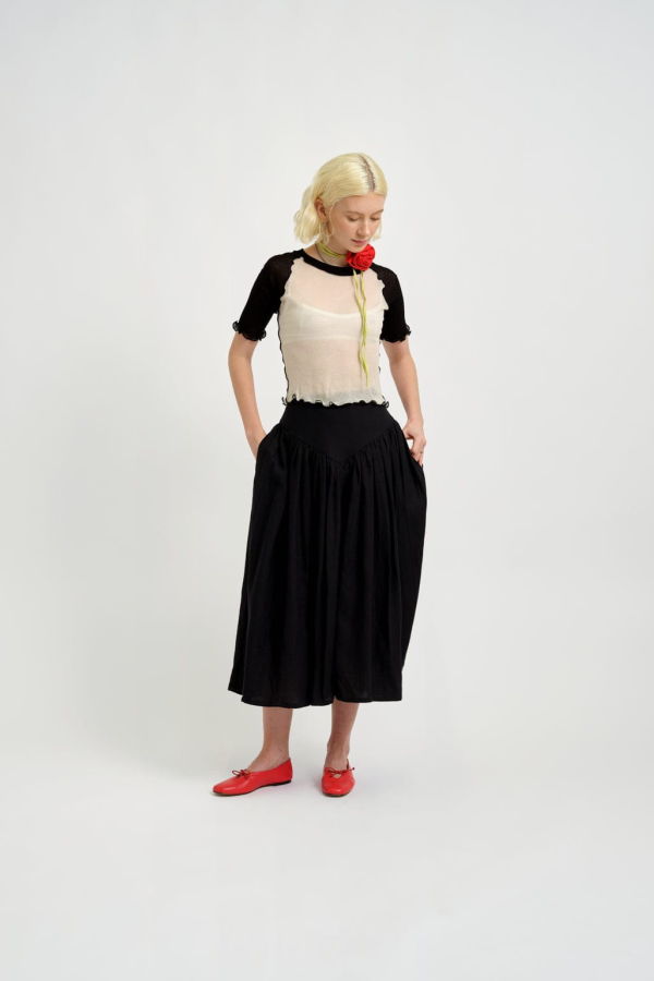 Eliza Faulkner Lucille Skirt