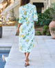 Frank & Eileen Rory Maxi Shirtdress - Spring Bouquet - Thumbnail 5