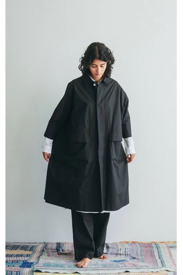 MiiThaii Palavi Coat