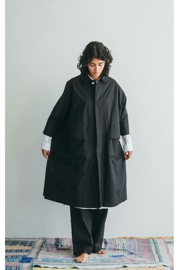 MiiThaii Palavi Coat