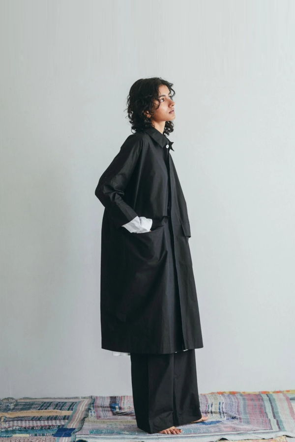MiiThaii Palavi Coat