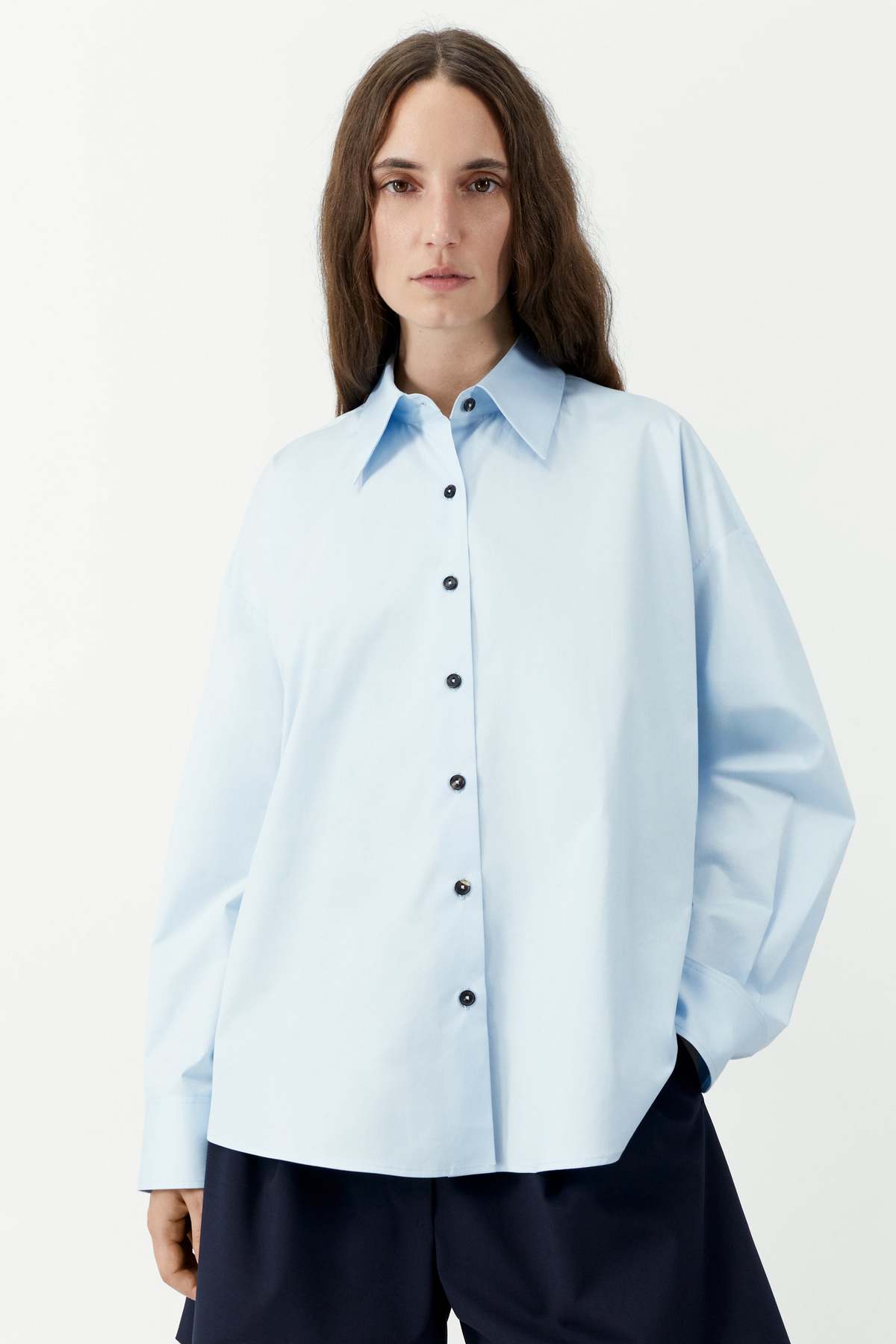 Cordera Oversized Shirt - Image 3 of 4
