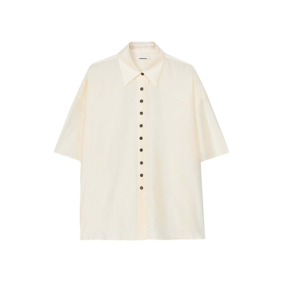 Cordera Short Sleeve Shirt - Marfil - Image 1 of 4