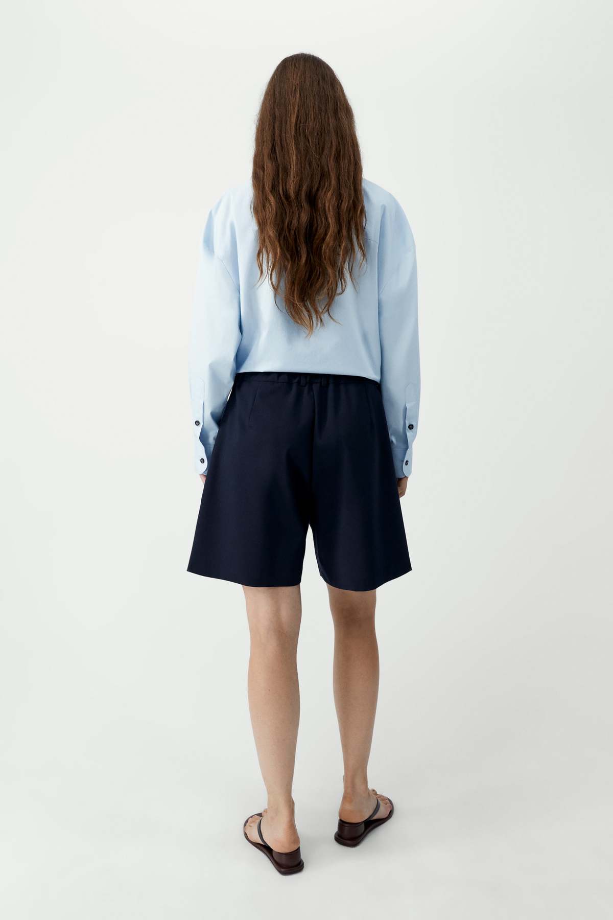 Cordera Tailored Shorts - Image 4 of 4